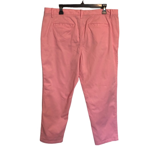 Talbots petite relaxed chinos - Picture 2 of 4